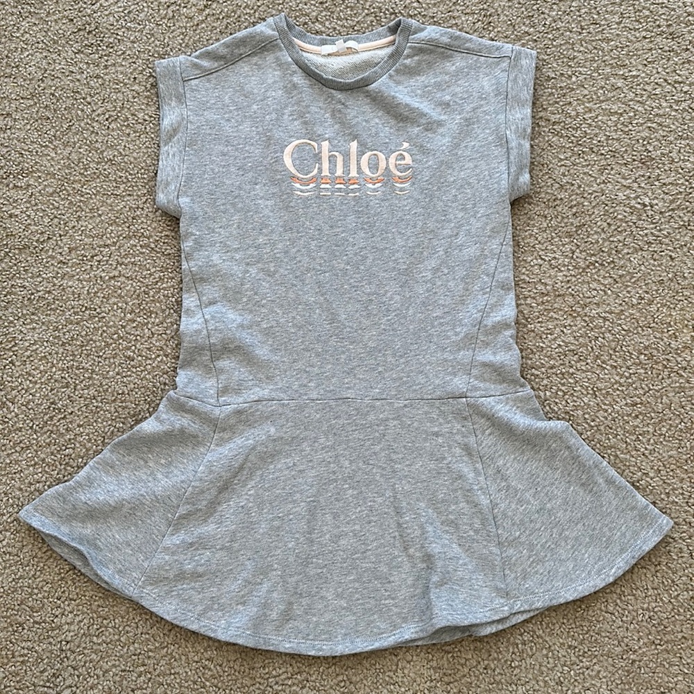 Chloe Girl’s Dress